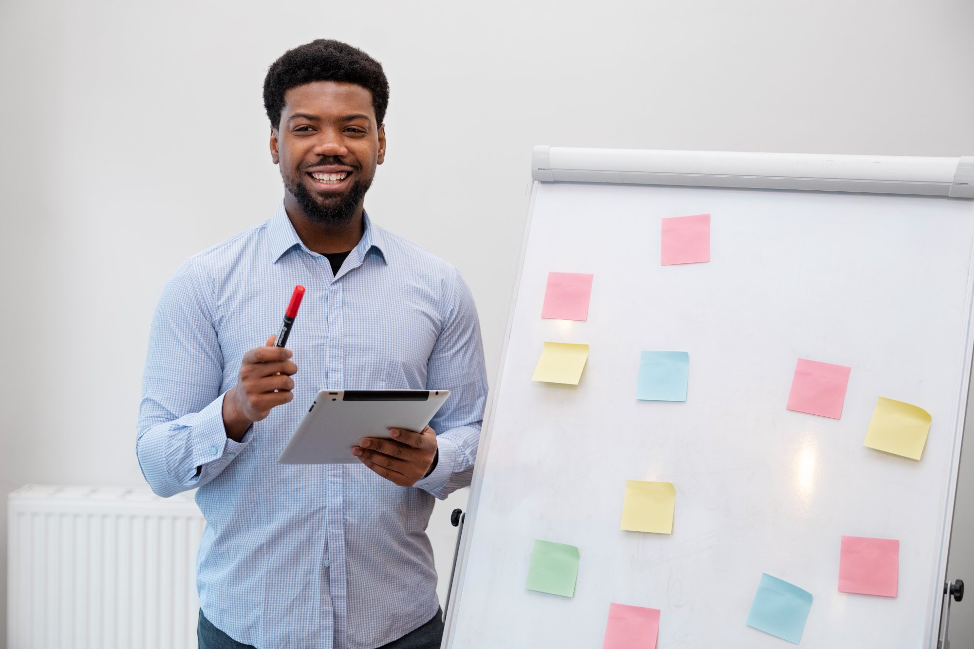 Professional training and development